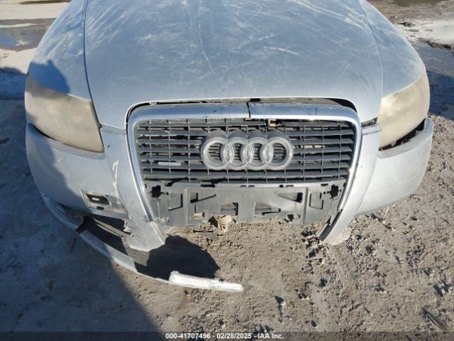 2006 AUDI A6 WAUDH74F06N147011 Photo 5