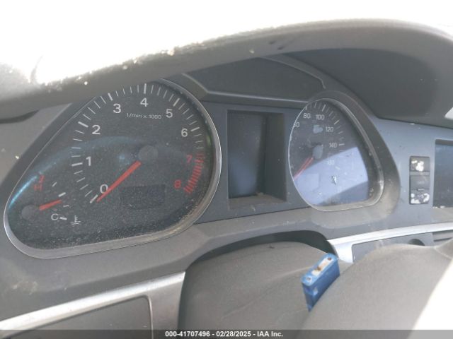 2006 AUDI A6 WAUDH74F06N147011 Photo 6