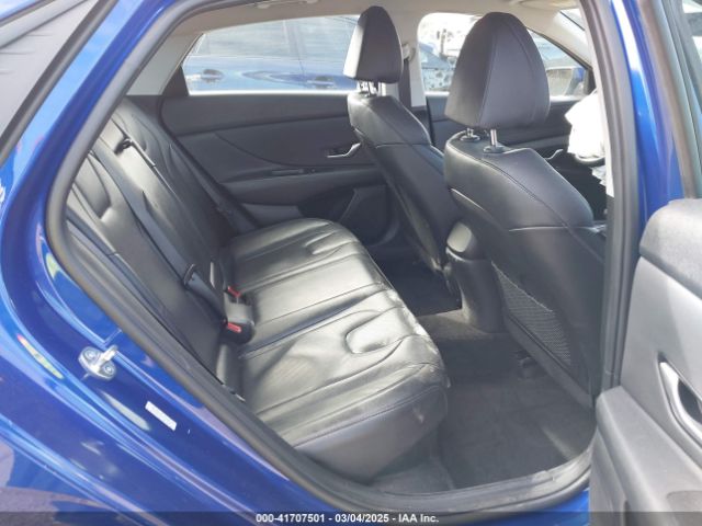KMHLN4AJ2PU062253 Hyundai Elantra Hybrid Limited