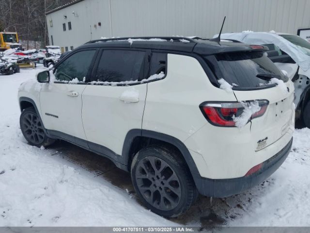 3C4NJDCB3KT735679 Jeep Compass High Altitude 4x4