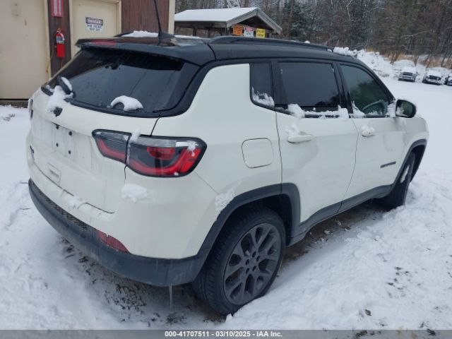 3C4NJDCB3KT735679 Jeep Compass High Altitude 4x4