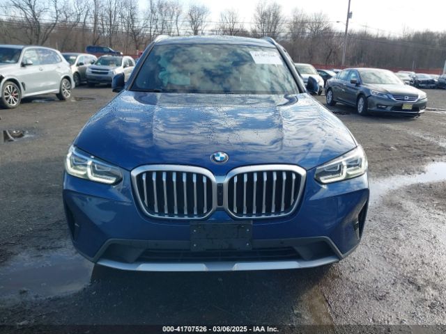 5UX53DP00P9R41074 BMW X3 Xdrive30i