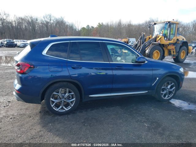 5UX53DP00P9R41074 BMW X3 Xdrive30i