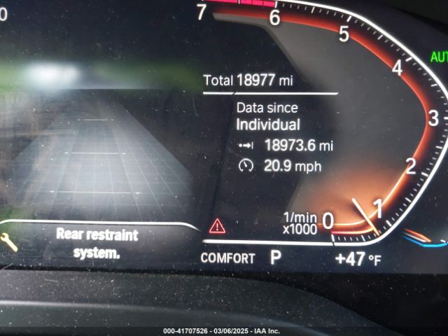 5UX53DP00P9R41074 BMW X3 Xdrive30i