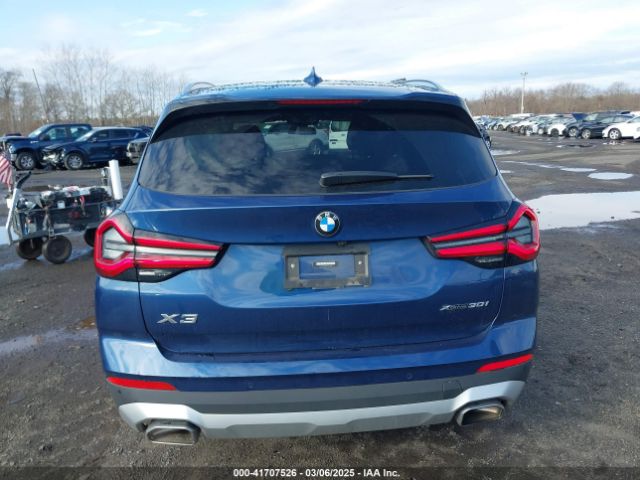 5UX53DP00P9R41074 BMW X3 Xdrive30i