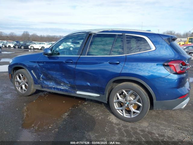 5UX53DP00P9R41074 BMW X3 Xdrive30i