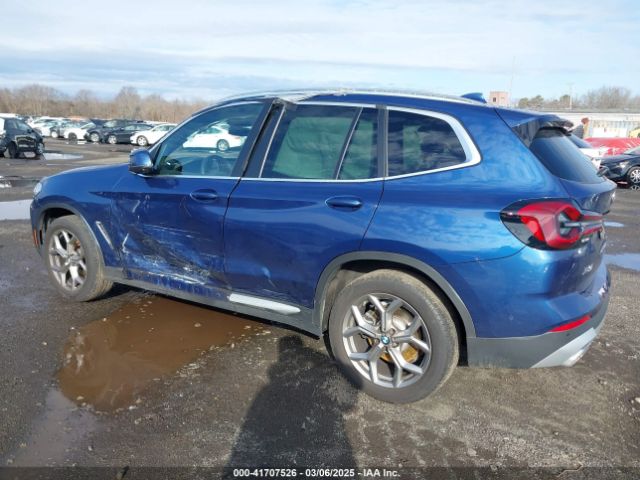 5UX53DP00P9R41074 BMW X3 Xdrive30i