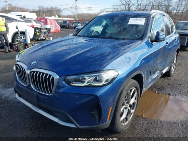 5UX53DP00P9R41074 BMW X3 Xdrive30i