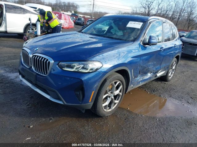 5UX53DP00P9R41074 BMW X3 Xdrive30i