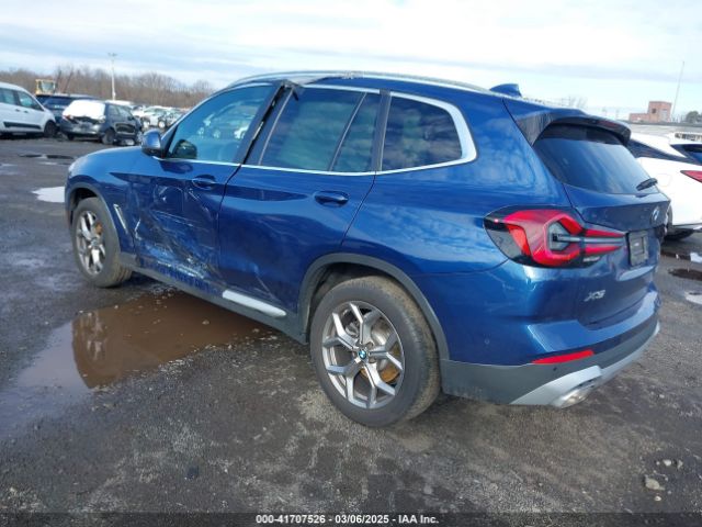 5UX53DP00P9R41074 BMW X3 Xdrive30i