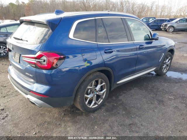 5UX53DP00P9R41074 BMW X3 Xdrive30i