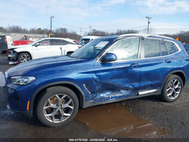 5UX53DP00P9R41074 BMW X3 Xdrive30i