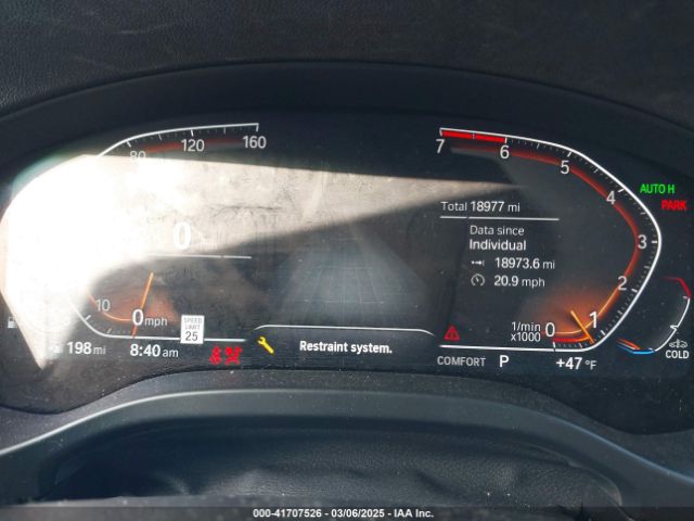 5UX53DP00P9R41074 BMW X3 Xdrive30i