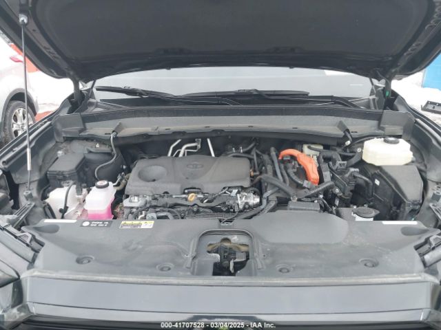 5TDACAB50RS015649 Toyota Grand Highlander Hybrid Limited