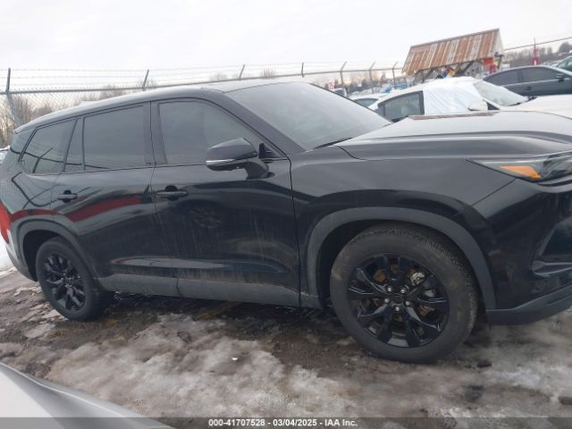 5TDACAB50RS015649 Toyota Grand Highlander Hybrid Limited