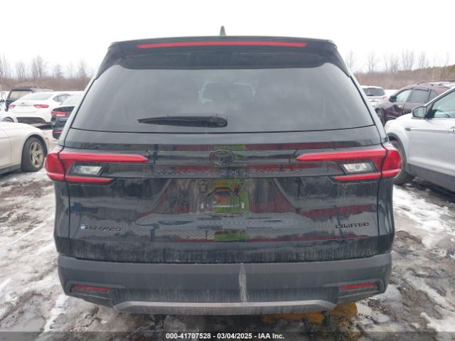5TDACAB50RS015649 Toyota Grand Highlander Hybrid Limited