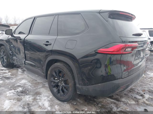 5TDACAB50RS015649 Toyota Grand Highlander Hybrid Limited