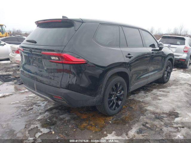 5TDACAB50RS015649 Toyota Grand Highlander Hybrid Limited