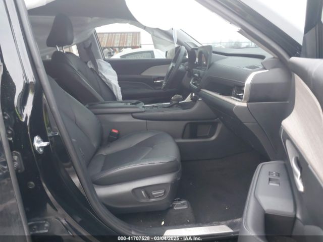 5TDACAB50RS015649 Toyota Grand Highlander Hybrid Limited