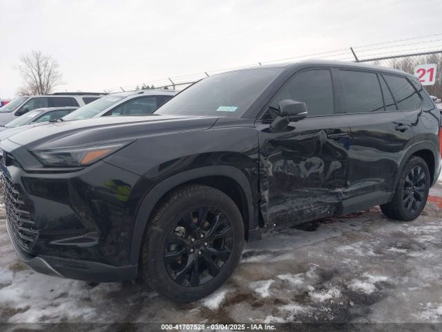 5TDACAB50RS015649 Toyota Grand Highlander Hybrid Limited