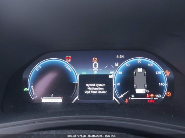 5TDACAB50RS015649 Toyota Grand Highlander Hybrid Limited