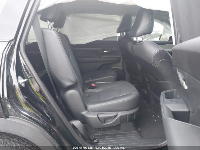 5TDACAB50RS015649 Toyota Grand Highlander Hybrid Limited