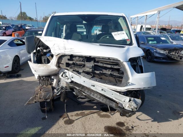 1FTYR1ZM2JKA64616 Ford Transit-250