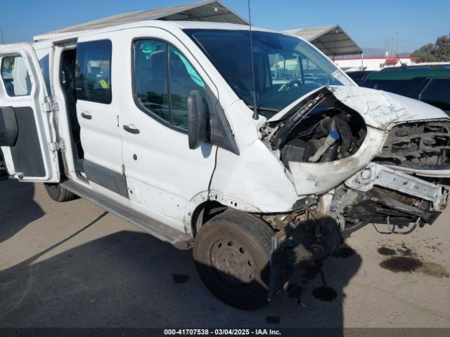 1FTYR1ZM2JKA64616 Ford Transit-250