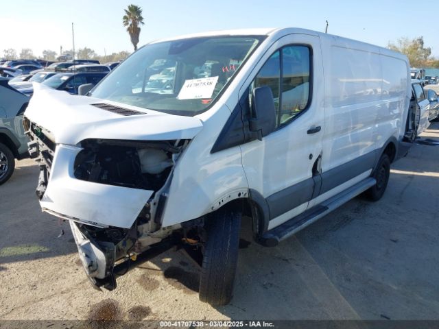 1FTYR1ZM2JKA64616 Ford Transit-250