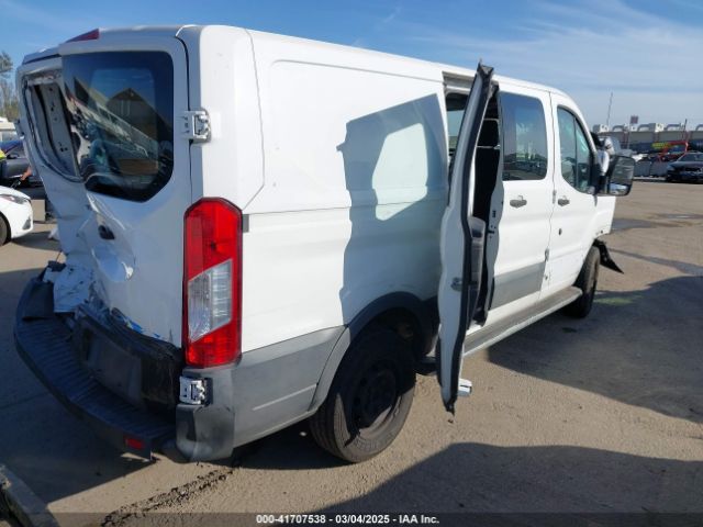 1FTYR1ZM2JKA64616 Ford Transit-250