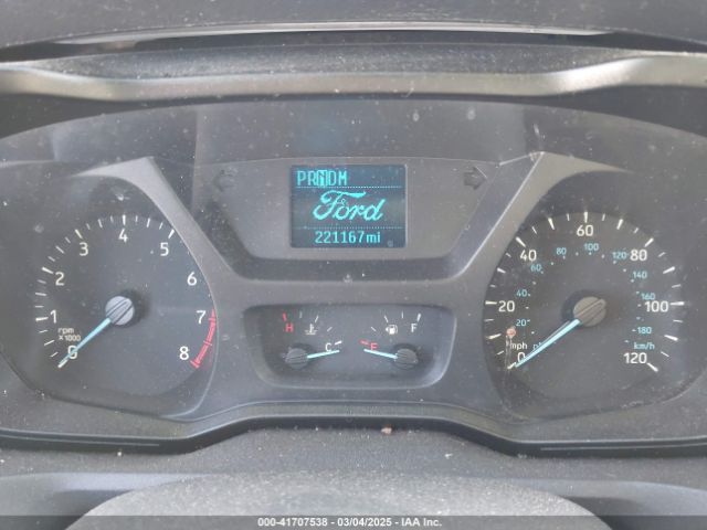 1FTYR1ZM2JKA64616 Ford Transit-250