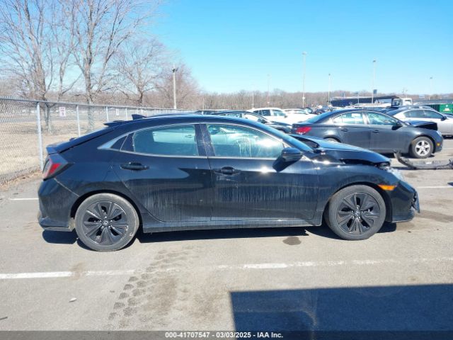 SHHFK7H60KU422830 Honda CIVIC EX