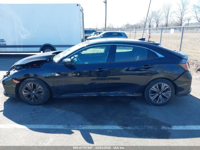 SHHFK7H60KU422830 Honda CIVIC EX