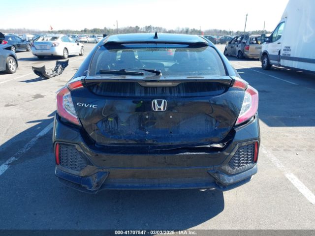 SHHFK7H60KU422830 Honda CIVIC EX