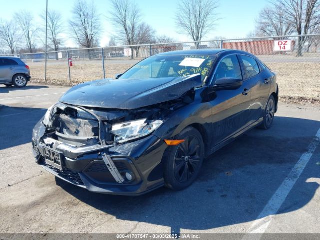 SHHFK7H60KU422830 Honda CIVIC EX
