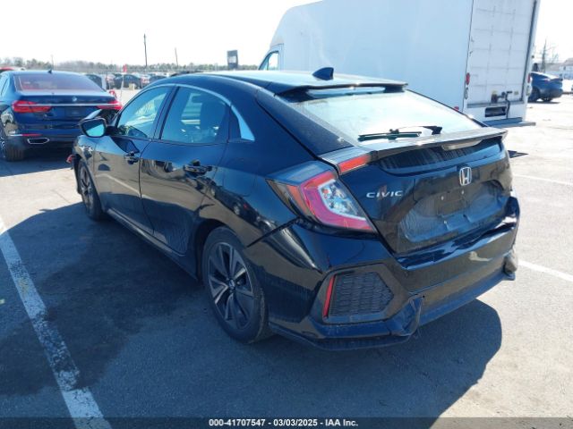 SHHFK7H60KU422830 Honda CIVIC EX