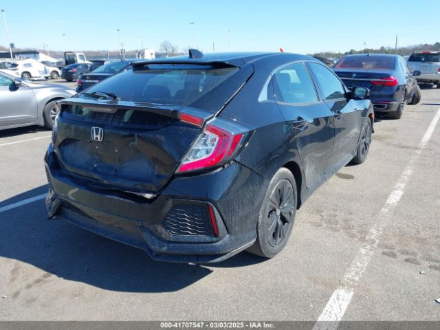 SHHFK7H60KU422830 Honda CIVIC EX