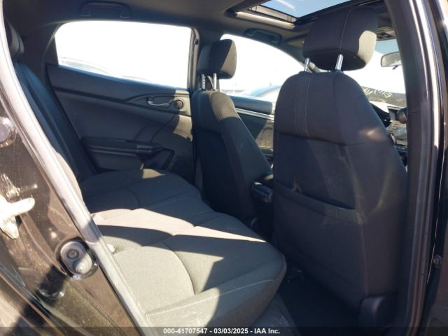 SHHFK7H60KU422830 Honda CIVIC EX
