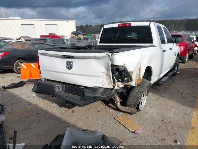 1C6RR6FG4KS515764 RAM 1500 Classic Tradesman  4x2 6'4 Box