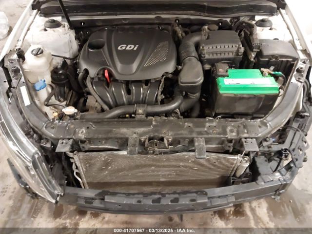 5XXGM4A76FG417507 KIA Optima Lx