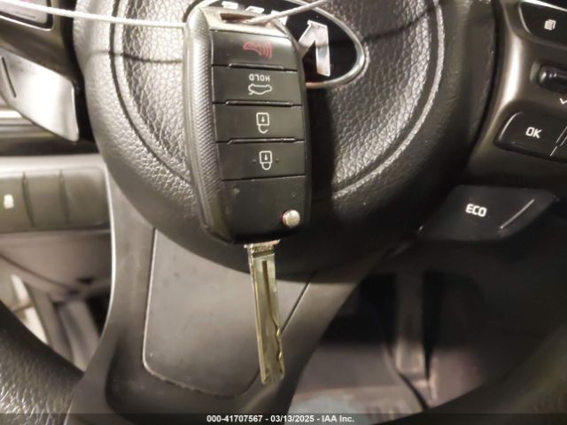 5XXGM4A76FG417507 KIA Optima Lx