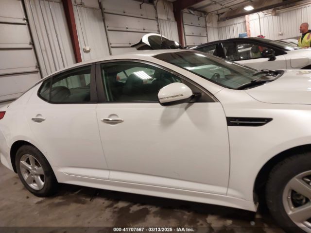 5XXGM4A76FG417507 KIA Optima Lx