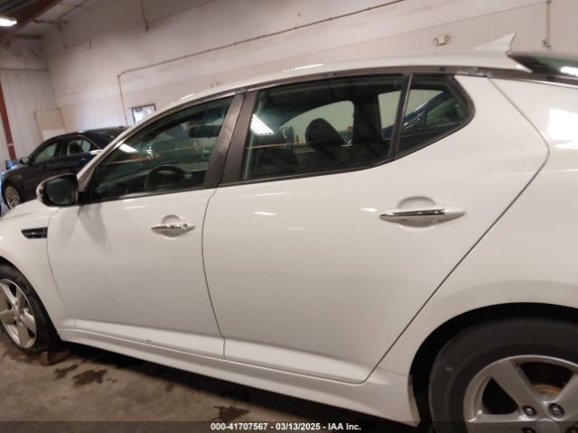5XXGM4A76FG417507 KIA Optima Lx