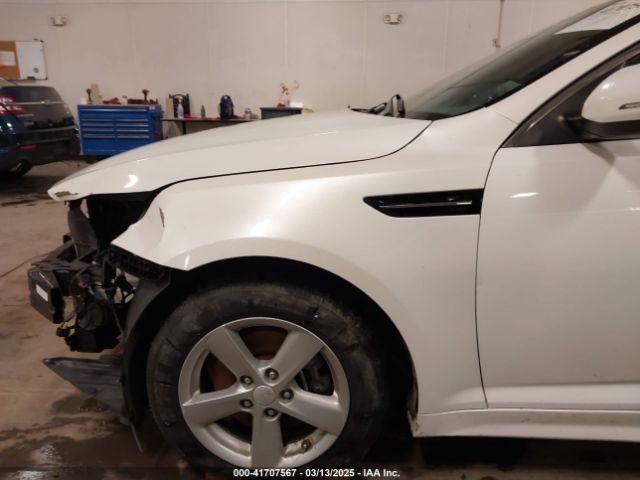5XXGM4A76FG417507 KIA Optima Lx