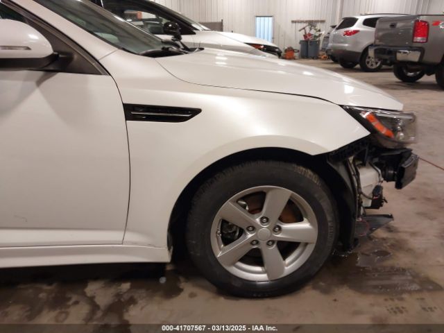 5XXGM4A76FG417507 KIA Optima Lx