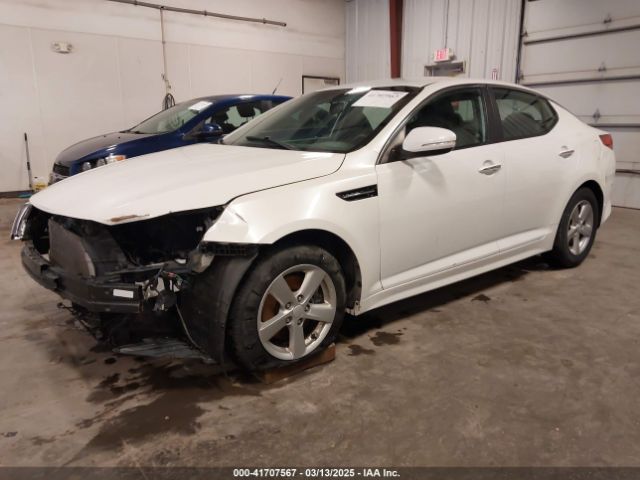 5XXGM4A76FG417507 KIA Optima Lx