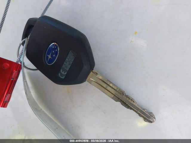 41707578 :رقم المزاد ، 4S3GTAV60N3726682 vin ، 2022 Subaru Impreza Premium 5-door مزاد بيع