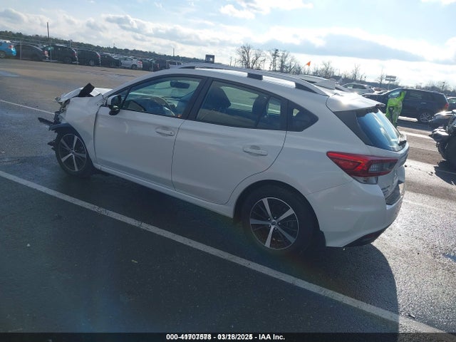 Aukcja sprzedaży 2022 Subaru Impreza Premium 5-door, vin: 4S3GTAV60N3726682, numer aukcji: 41707578