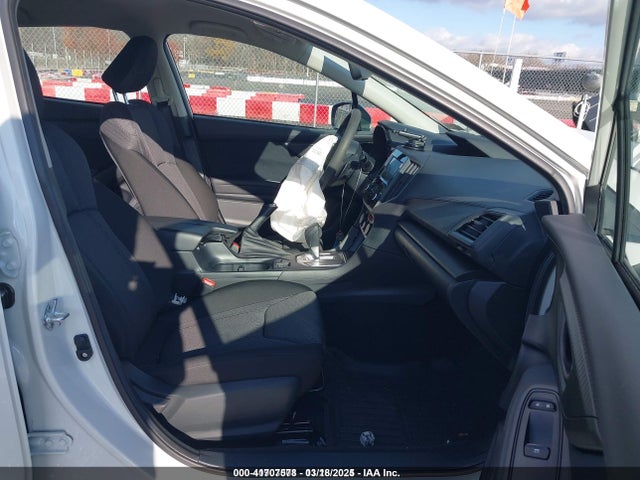 Aukcja sprzedaży 2022 Subaru Impreza Premium 5-door, vin: 4S3GTAV60N3726682, numer aukcji: 41707578