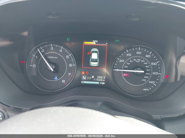 Aukcja sprzedaży 2022 Subaru Impreza Premium 5-door, vin: 4S3GTAV60N3726682, numer aukcji: 41707578